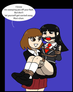 Bondage TMason