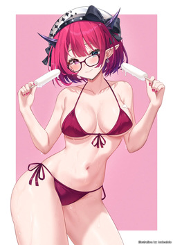 IRyS Bikini