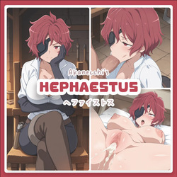 Hephaestus // ヘファイストス Danmachi