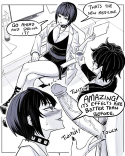 Takemi's Labrat