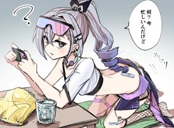 銀狼差分