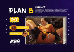 April 2022 Plan B