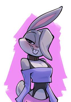 Bugs Bunny