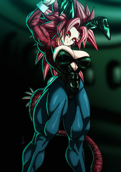 Ssj4 girls collection