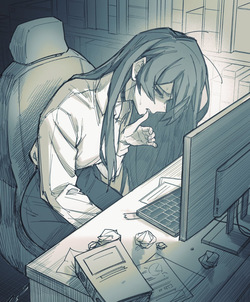 Office Lady mini