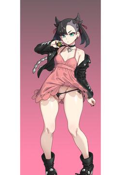 Marnie - Pokémon