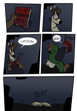 The Rush-in-Space Program