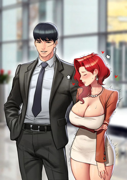 CEO and Bodyguard 01-156