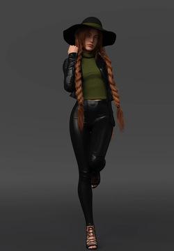 coat_dark - Mirabel Garlick