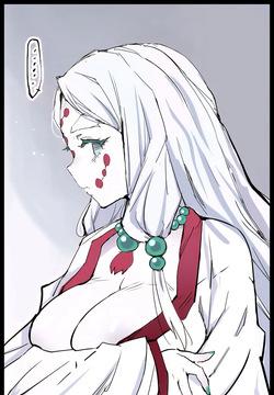 Mother Spider Demon