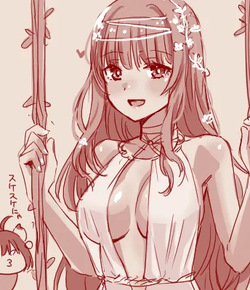 Hand-drawn Mahjong Soul Art Compilation 71-79 | 雀魂手书合集 71-79