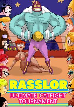 Rasslor Ultimate Catfight Tournament
