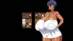Tanned Girl Natsuki - Haramase Village and the Five Shrines - Part 2