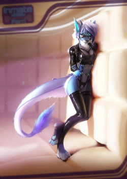 Ferri's Latex Confinement