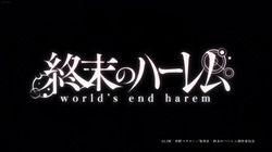Shuumatsu No Harem  Uncensured - Numéro trois