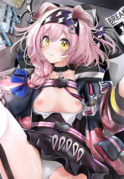 [TROTONOPE爾灣] 澄闪 (Arknights) [Decensored]