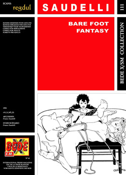 Franco Saudelli - Bare Foot Fantasy