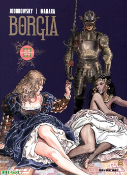 Bordgia 3 - The Flames of The Pyre