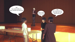 CEO is surprisingly submissive