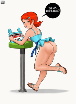 iPad Gwen