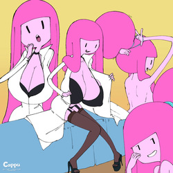 Princess Bubblegum
