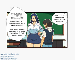 Don't tell your Mom