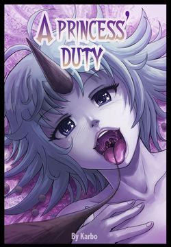 A princess' duty