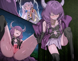 Aura vs Frieren
