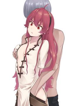 無職転生エリスHバージョン