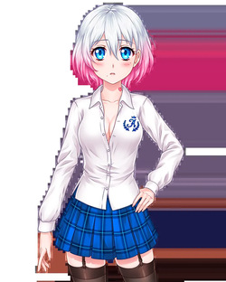 Kidnepped girl