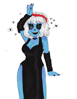 Cosplaying