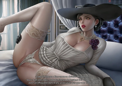 Alcina Dimitrescu