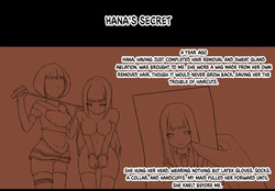 Hana's secret