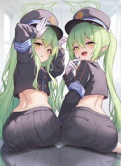 Railway Twins