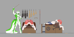 Tantalin Fuxueying spank2