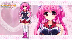 Ojou-sama Gakuen Cosplay Harem-bu! "Kyou wa Dono Fuku de Ecchi Shiyokka?"