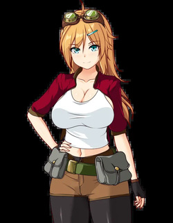 Erina to Kima no Miyako