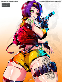 Feya Valentine Gumroad Reward