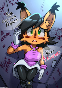 Nicole The HoloLinx