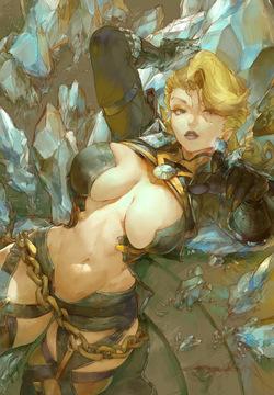Artist - Cutesexyrobutts