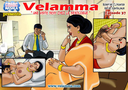 Velamma - 037 - Une visite sexy chez le sexologue