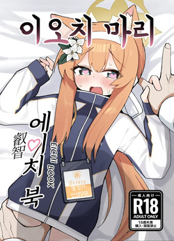 Iochi Mari EICHI BOOK | 이오치 마리 에이치 북