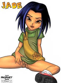 Jackie Chan Adventures