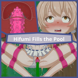 【HentaRise】【L1】Hifumi Fills the Pool