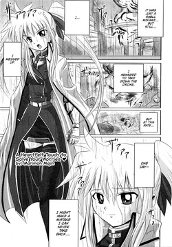 Fate Testarossa