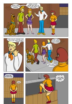 Velma's Night Out