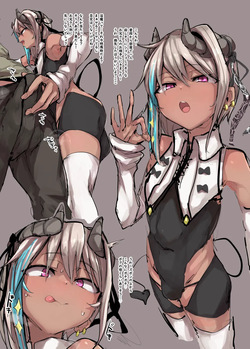 淫魔vs天使決戦編