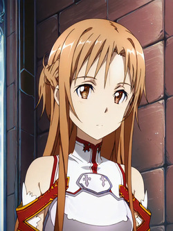 Asuna Yuuki - Sword Art Online