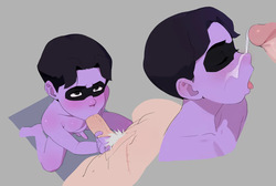 yaoi collection  https://baraag.net/@Okymir