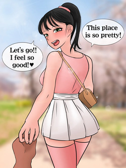 Perfect Girlfriend 1-6